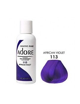 Adore Color  -  No. 113 African Violet 118ml 