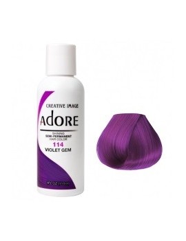 Adore Color  -  No. 114 Violet Gem 118ml