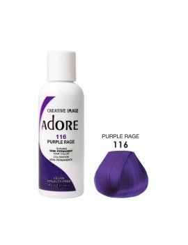 Adore Color  -  No. 116 Purple Rage 118ml 