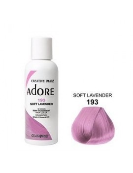 Adore Color  -  No. 193 Soft Lavender 118ml