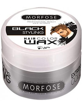 MORFOSE – COLORWAX BLACK 125 ML