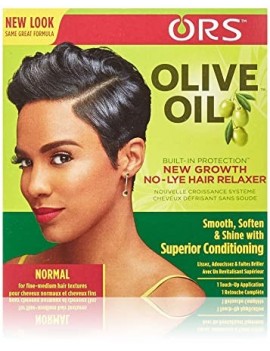 ORS ORGANIC -  OLIVE OIL NEW GROWTH RELAXER KIR NORMAL 1 APP