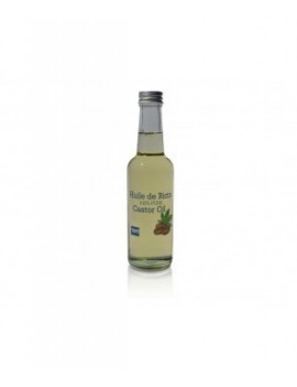 YARI 100% NATURELLE  HUILE RICIN CASTOR OIL 250ML