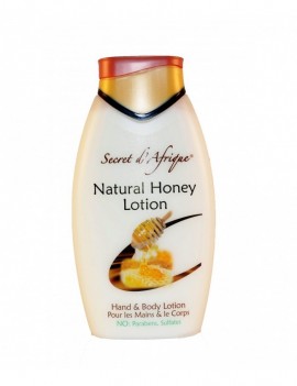 SECRET D'AFRIQUE - NATURAL...
