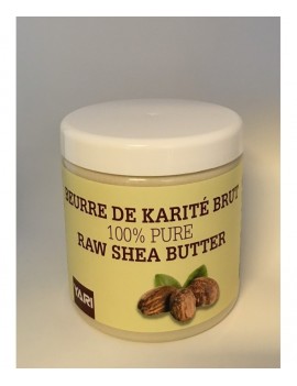 YARI- BEURRE DE KARITE BRUT...