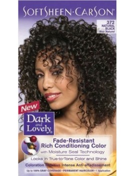 DARK & LOVELY - COLORATION...