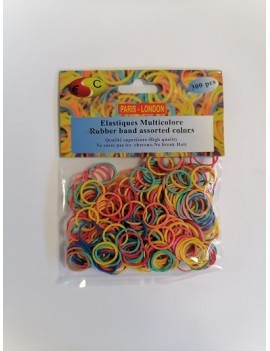 ELASTIQUE COULEURS ( pack...
