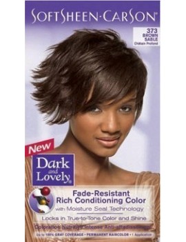 DARK & LOVELY - COLORATION...