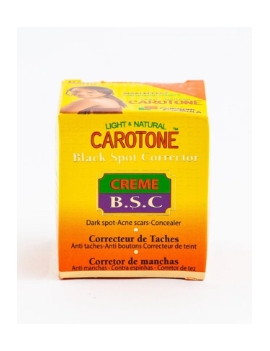CAROTONE – CREME B.S.C