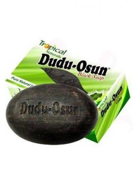 DUDU OSUN - SAVON NOIR 150g