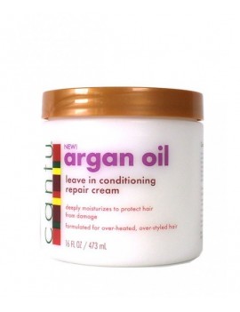 CANTU SB-ARGAN OIL LEAVE-IN...
