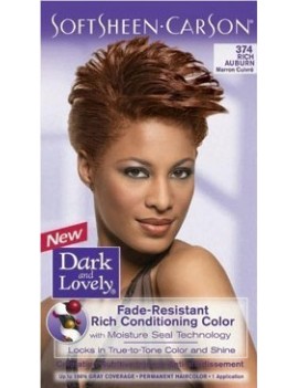 DARK & LOVELY - COLORATION...