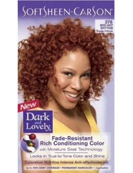 DARK & LOVELY - COLORATION...