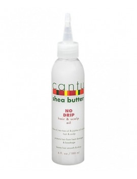 CANTU SB - NO DRIP HAIR...