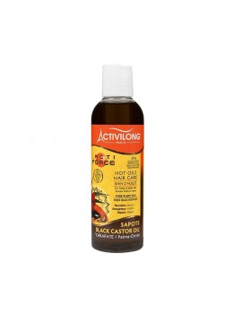 ACTIFORCE - HOT OILS HAIR...