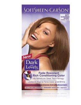 DARK & LOVELY - COLORATION...