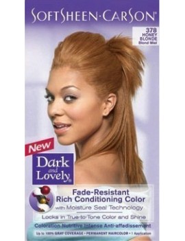 DARK & LOVELY - COLORATION...