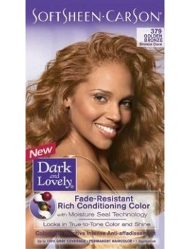 DARK & LOVELY - COLORATION...