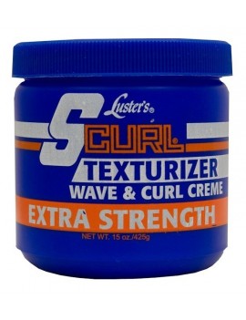 SCURL  LUSTER -TEXTURIZER...