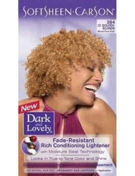 DARK & LOVELY - COLORATION...