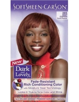 DARK & LOVELY - COLORATION...