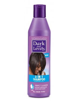 DL - 3 N 1 SHAMPOO 250ml