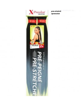 MECHE PRE STRETCHED XPRESSION