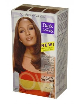 DARK & LOVELY - COLORATION...