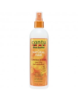 CANTU SB - NATURAL COMEBACK...