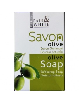FAIR & WHITE - SAVON OLIVE