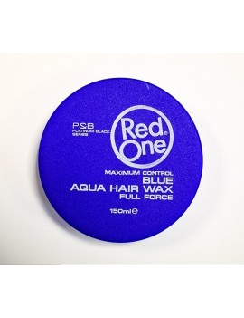 RED ONE - BLUE WAX 150 ML