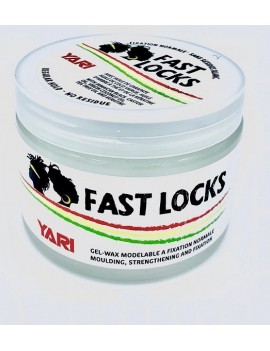 YARI FAST LOCKS BLANC  300ML