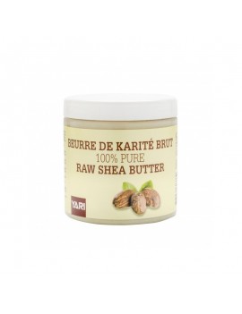 YARI- BEURRE DE KARITE BRUT...