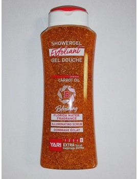 YARI - GEL DOUCHE EXFOLIANT...