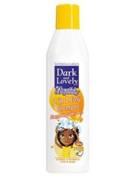 dark lovely BB   SHAMPOO