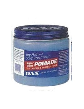 DAX - POMMADE BLEU...