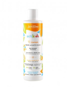 ACTIKIDS - TI CO-WASH 240 ML