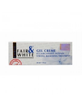 FAIR & WHITE - GEL CREME...