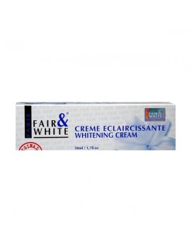 FAIR & WHITE -  CREME...