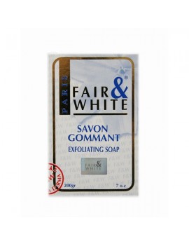 FAIR & WHITE -  SAVON...