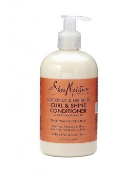 SHEA MOISTURE - COCONUT &...