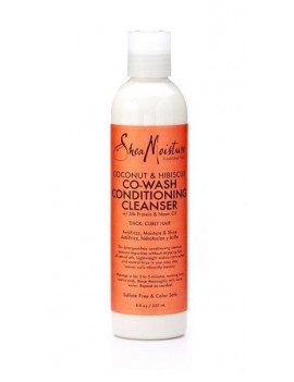 SHEA MOISTURE - COCONUT &...
