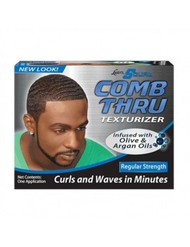 SCURL LUSTER - COMB THRU...