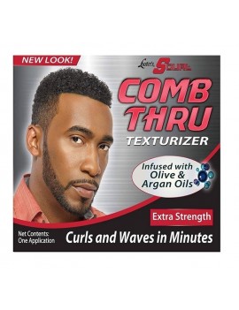 SCURL LUSTER - COMB THRU...