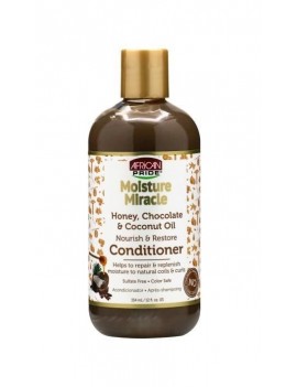 AFRICAN PRIDE MOISTURE...