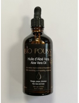 BIO POUSS  HUILE ALOE VERA...