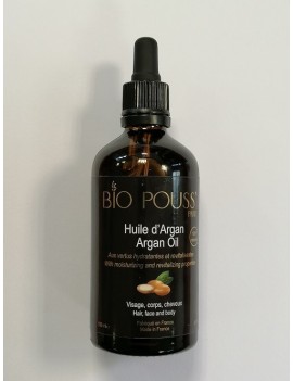 BIO  POUSS HUILE ARGAN 100 ML