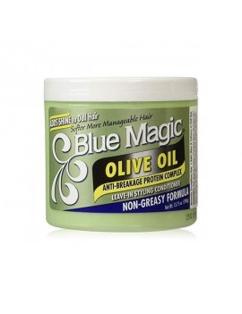 BLUE MAGIC OLIVE...