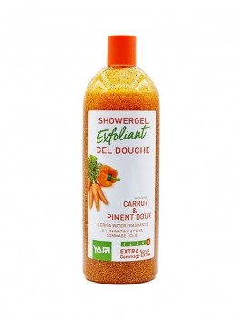 YARI -GEL DOUCHE EXFOLIANT...
