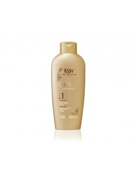 FAIR & WHITE - GOLD GEL...